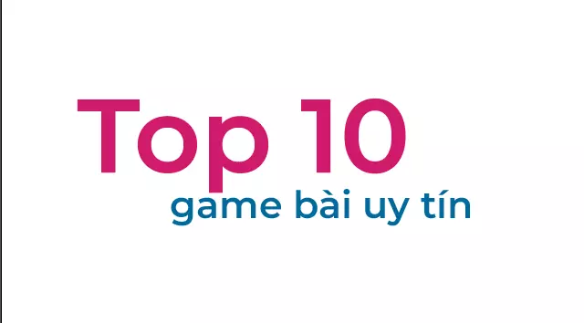 Ảnh đại diện Game bài uy tín