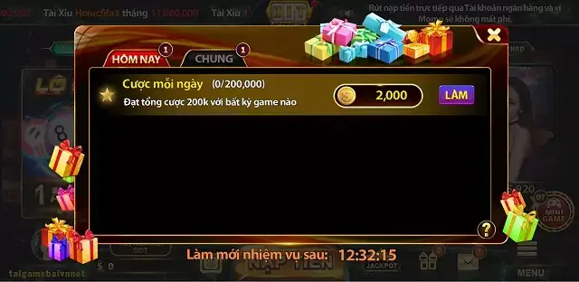 Hit20 Club không tặng giftcode