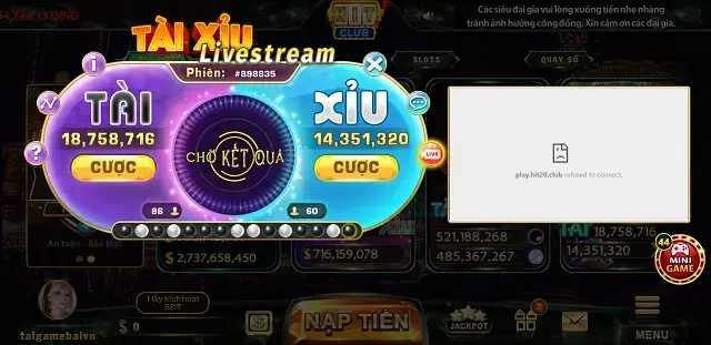 Hit20 Vin vẫn còn nhiều hạn chế