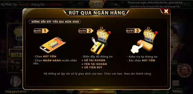 Hit20 Vin rút tiền uy tín