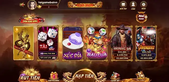 K57win Club có khả năng cao là game rác