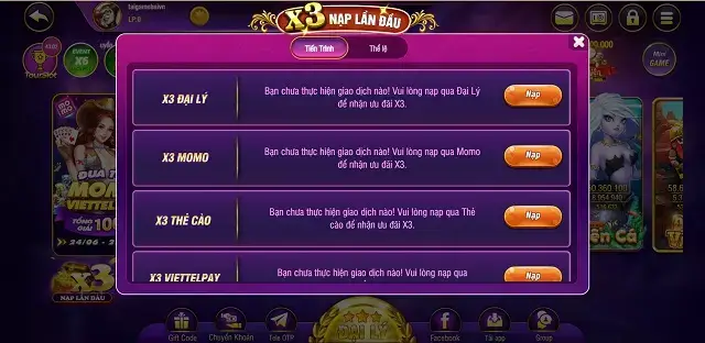 Ưu đãi tân thủ Kaivip.Club