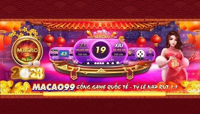 game bài uy tín macao99