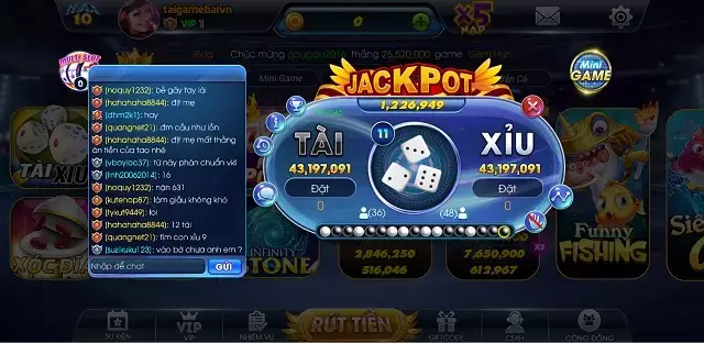 Tài xỉu Max10.Club uy tín