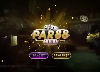 anh đại diện par88 club