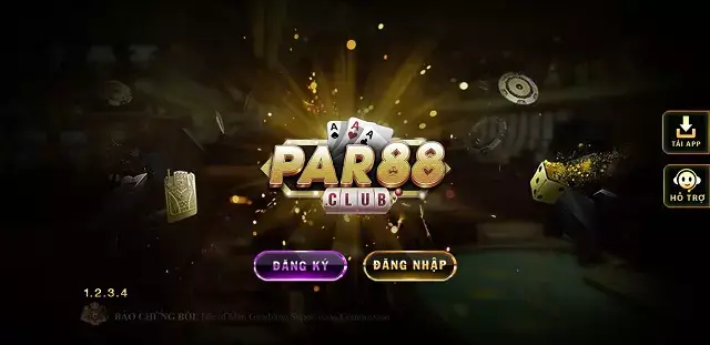 anh đại diện par88 club