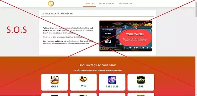 Tool không hack được tài xỉu Sun12 Win