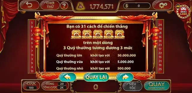 Gu88 Club là thiên đường nổ hũ đầy hấp dẫn