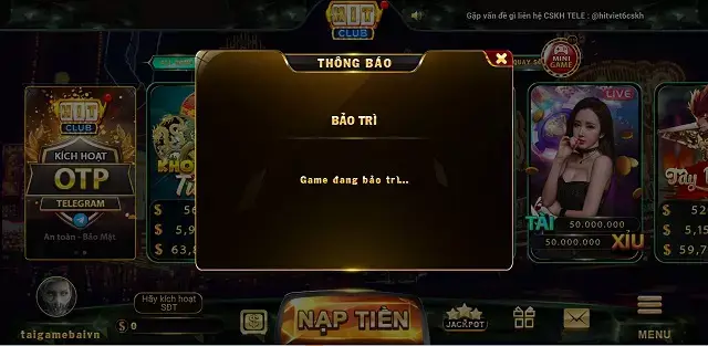 Hitviet6 Club có thể là game lừa đảo