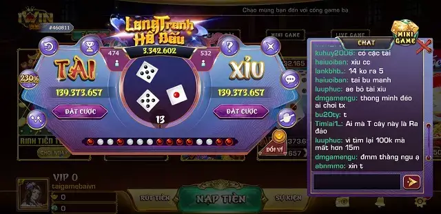 event tài xỉu cực uy tín tại iWin10.Club