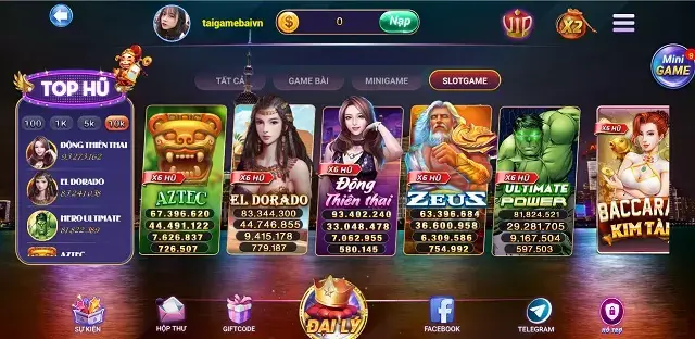 Slot game Zindo Club có tỷ lệ thắng cao