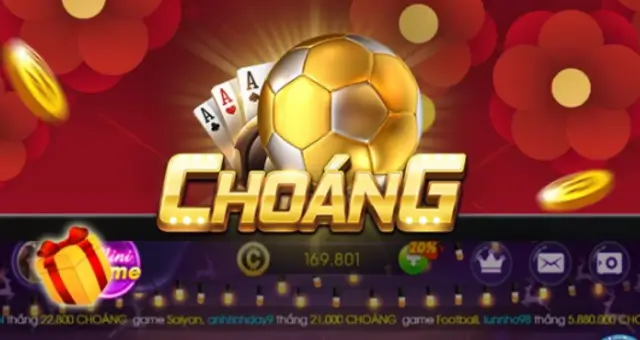 cổng game choangclub99 com