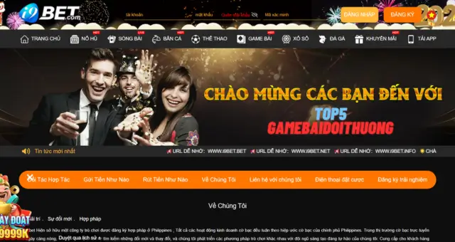 i9bet59 đăng nhập