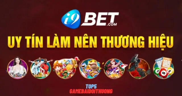 nhà cái i9bet122