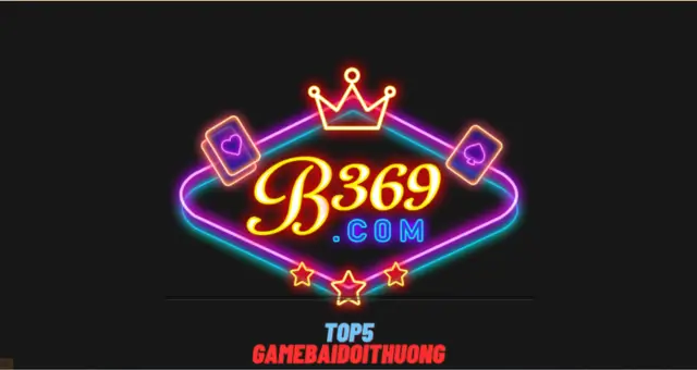 tải game B369 Com