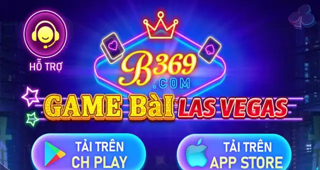 Trang chủ game bài B369.Com