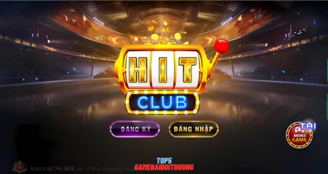 cổng game hit05 club