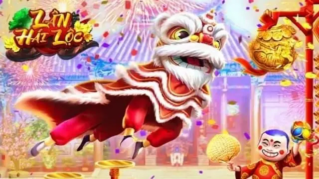 Bản chất của Lân Hái Lộc trong môi trường giải trí đỏ đen